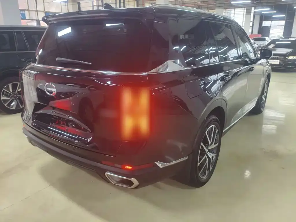 GAC Motor Trumpchi GS8 — фото 3