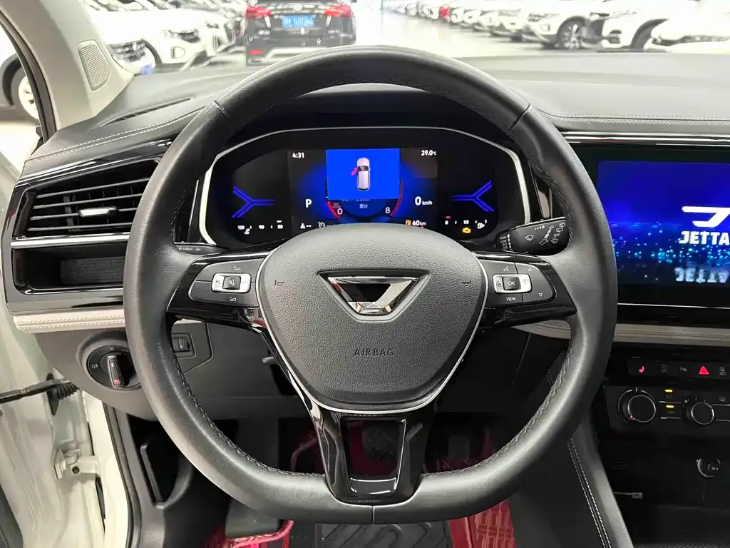 Jetta VS7 — фото 4