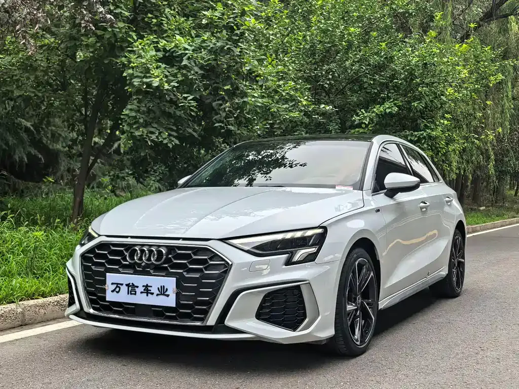 Audi A3 — фото 10
