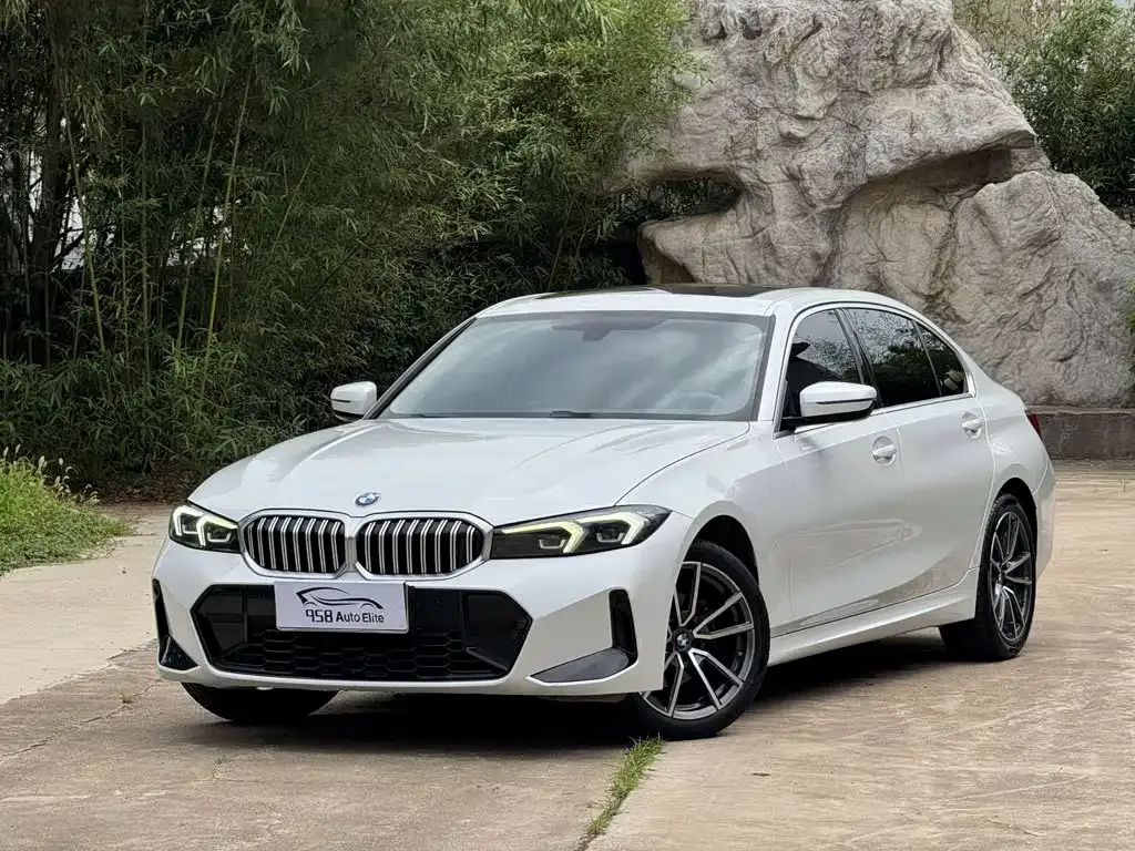 BMW 3 Series — фото 1
