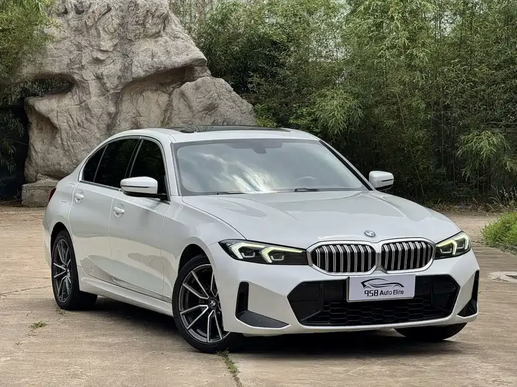 BMW 3 Series — фото 10