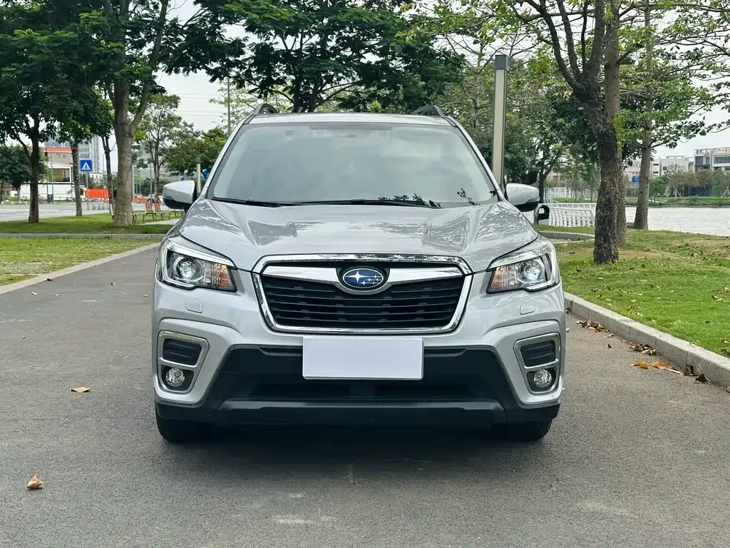 Subaru Forester 2021 из CN, фото 9