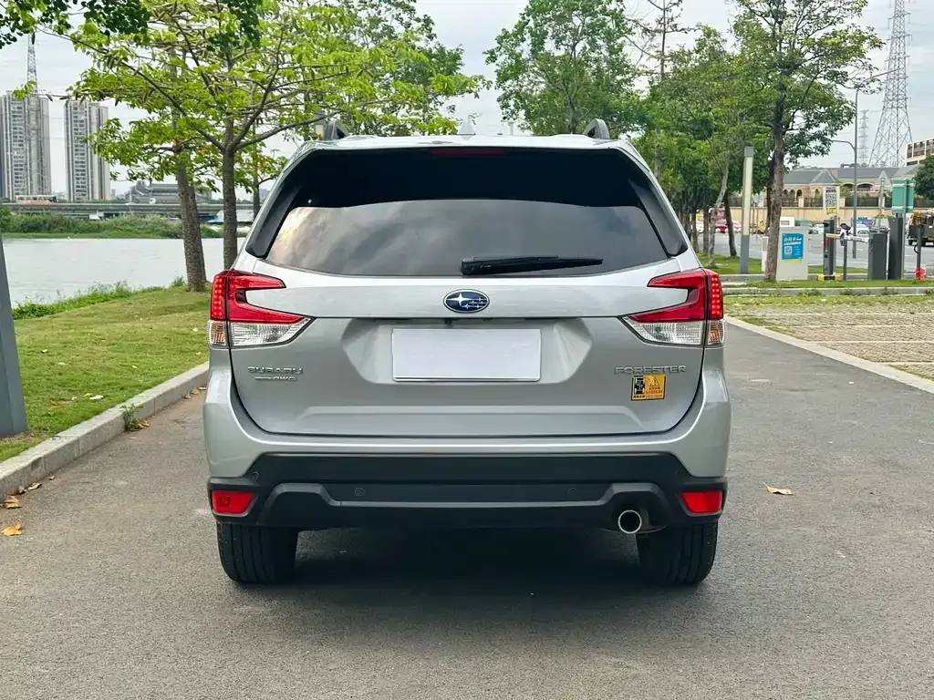 Subaru Forester 2021 из CN, фото 8