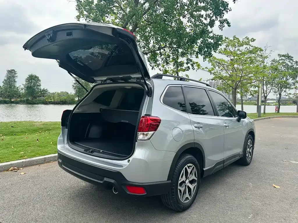 Subaru Forester 2021 из CN, фото 6