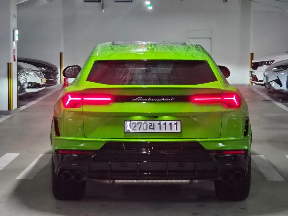 Lamborghini Urus 2024 из KR, фото 10