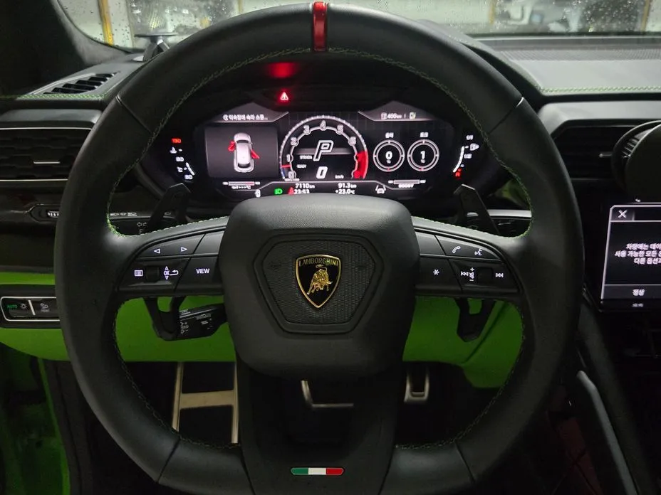 Lamborghini Urus 2024 из KR, фото 5