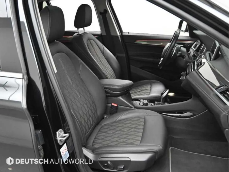 BMW X1 2021 из KR, фото 8