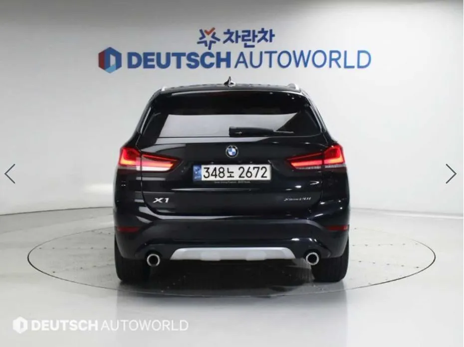 BMW X1 2021 из KR, фото 6