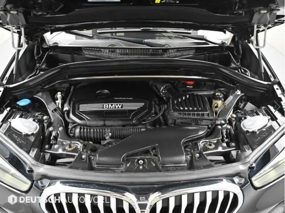 BMW X1 2021 из KR, фото 10