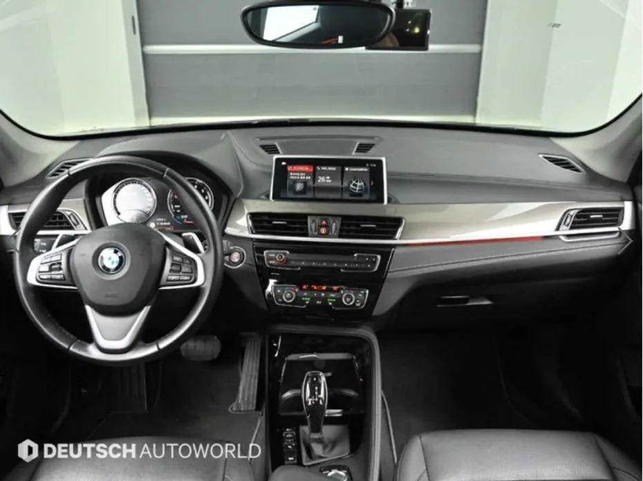 BMW X1 2021 из KR, фото 7