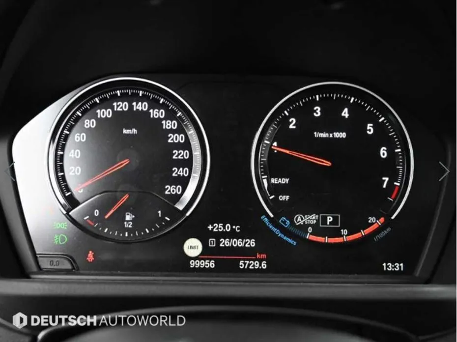 BMW X1 2021 из KR, фото 9