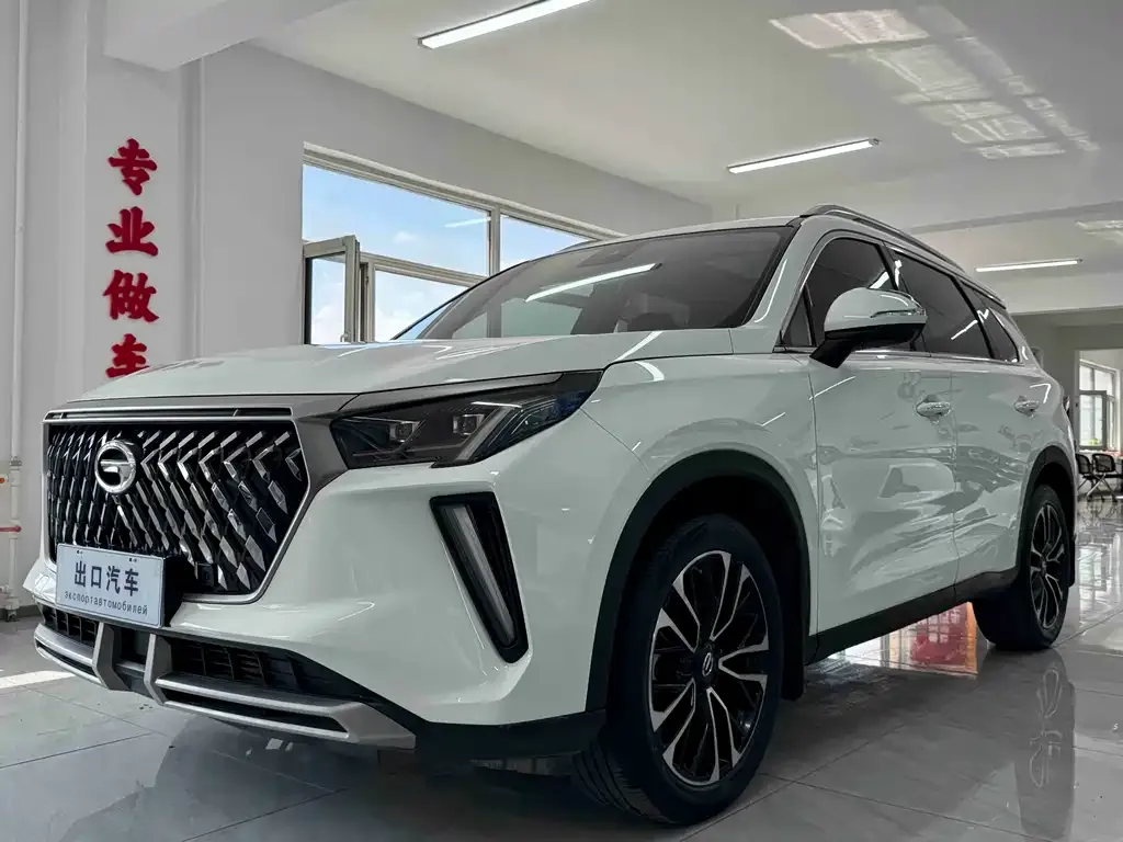 GAC Motor GS4 Plus — фото 1