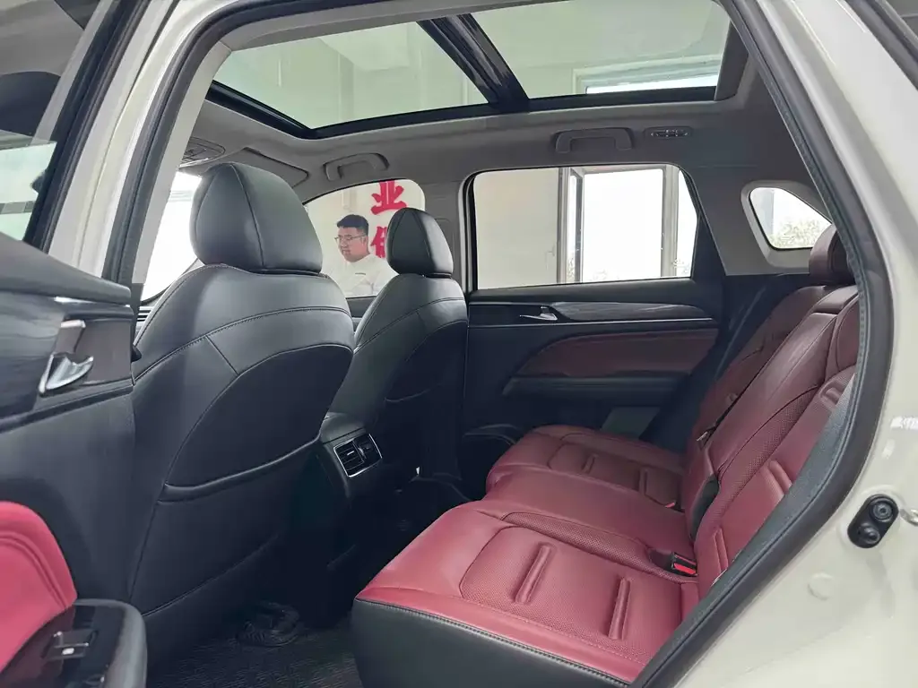GAC Motor GS4 Plus — фото 6