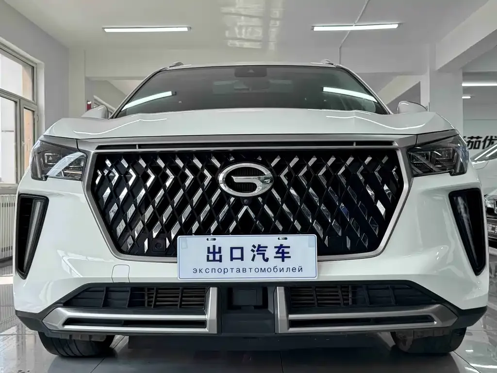 GAC Motor GS4 Plus — фото 4