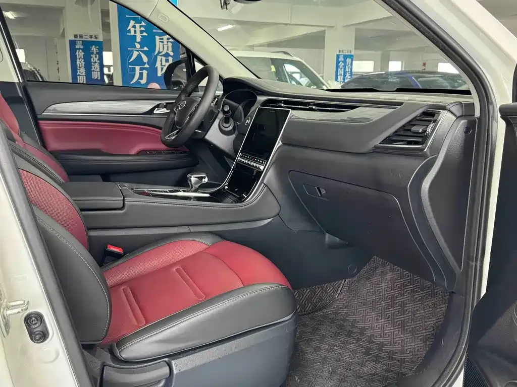 GAC Motor GS4 Plus — фото 7
