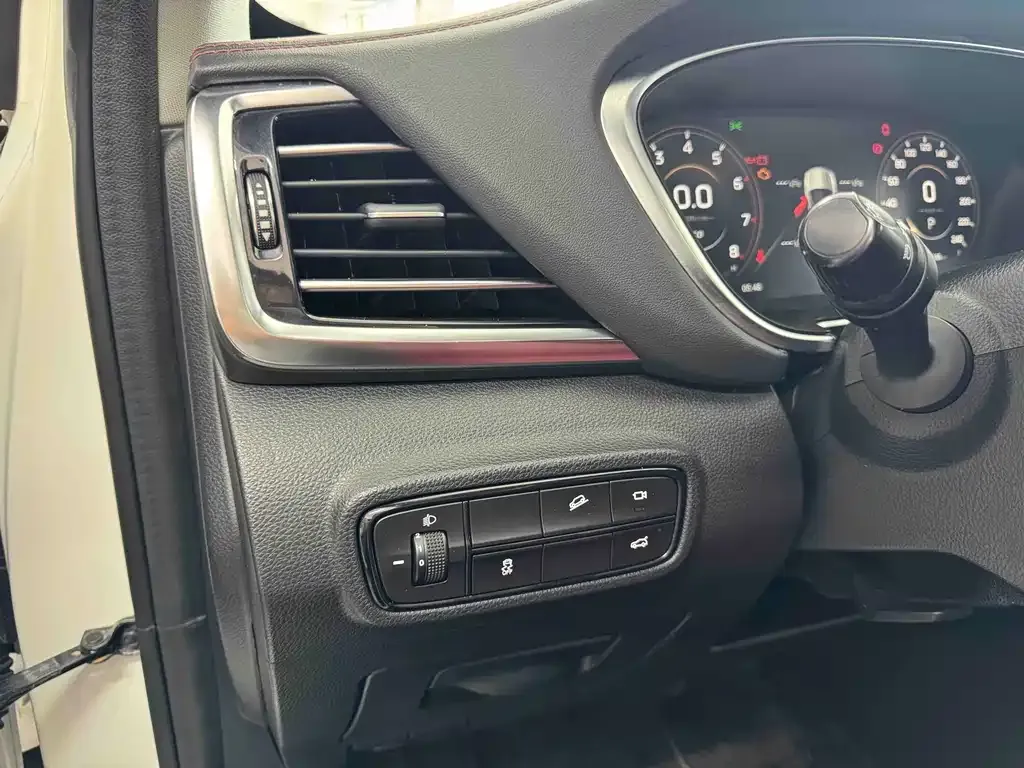 GAC Motor GS4 Plus — фото 3
