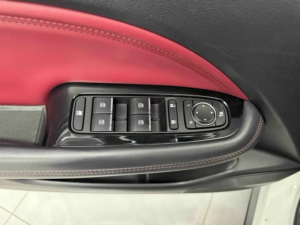GAC Motor GS4 Plus — фото 10