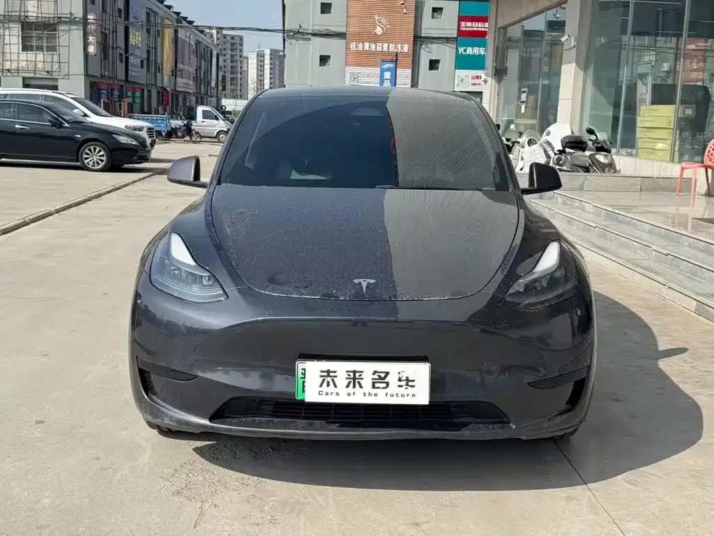 Tesla Model Y — фото 8