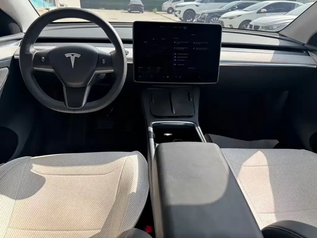 Tesla Model Y — фото 9