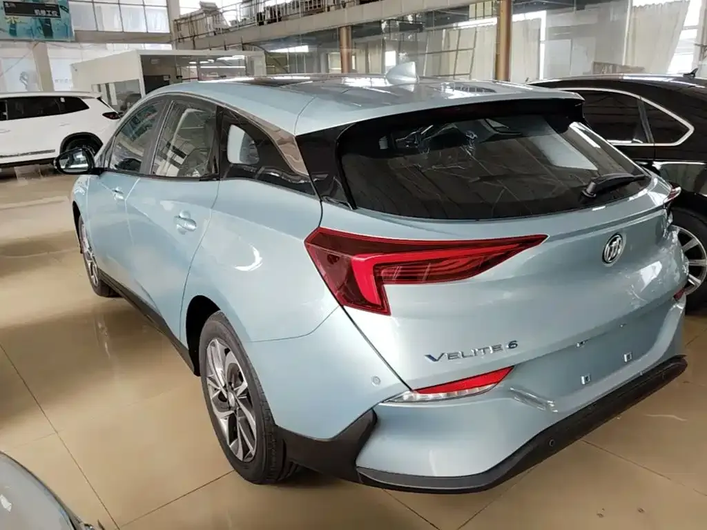 Buick Velite 6 — фото 6