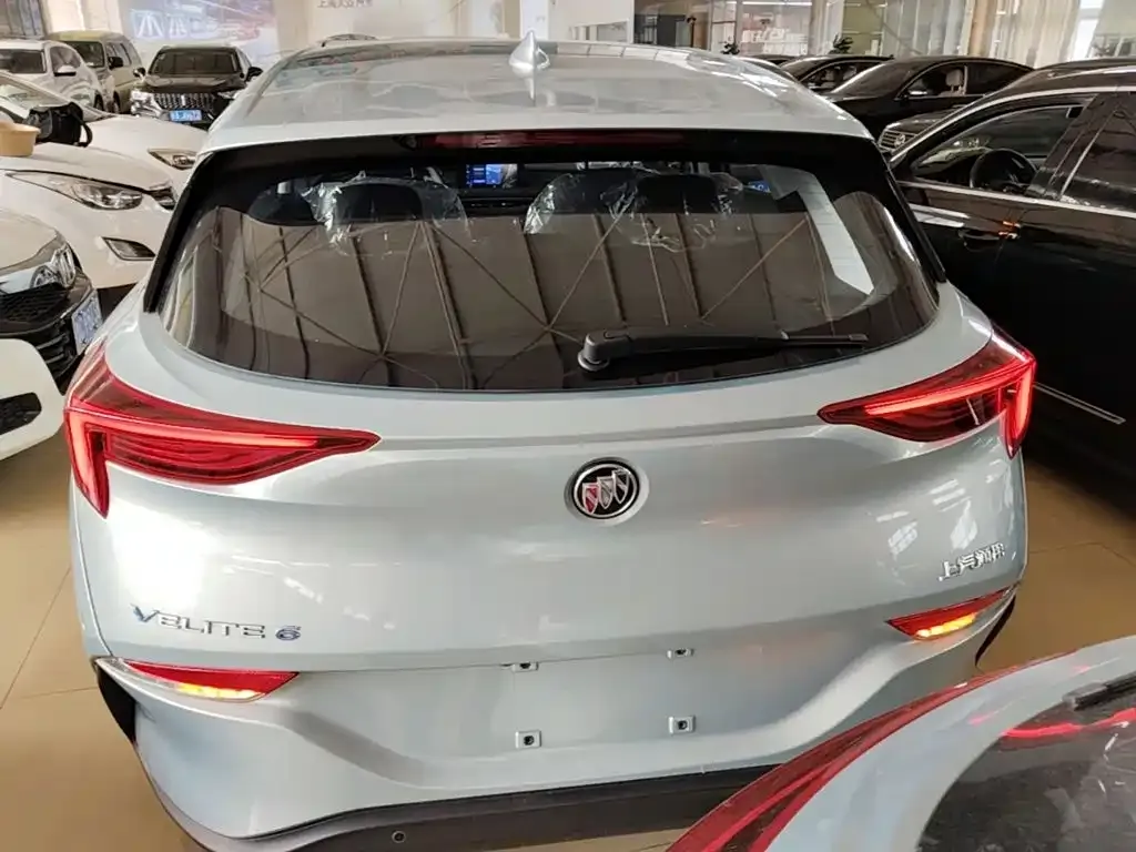 Buick Velite 6 — фото 4