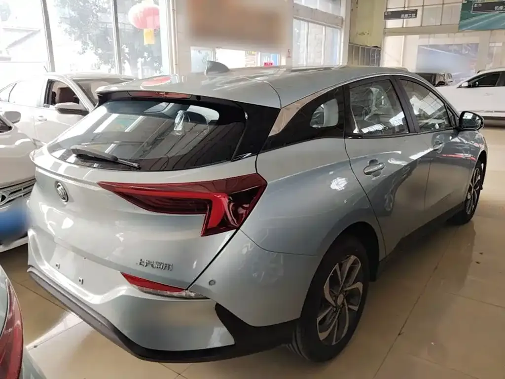 Buick Velite 6 — фото 10