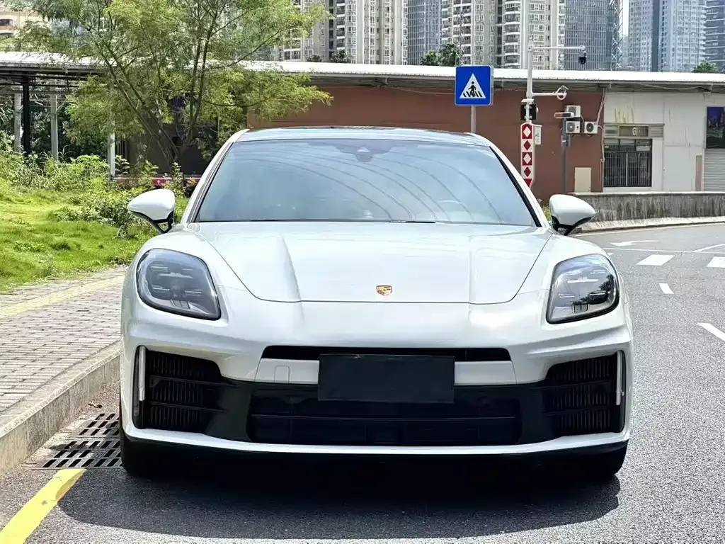 Porsche Panamera — фото 4