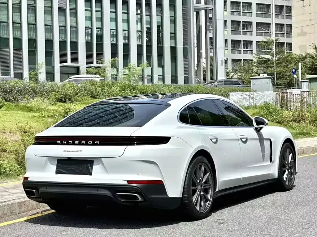 Porsche Panamera — фото 5