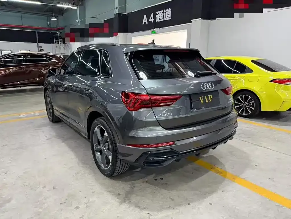 Audi Q3 — фото 5