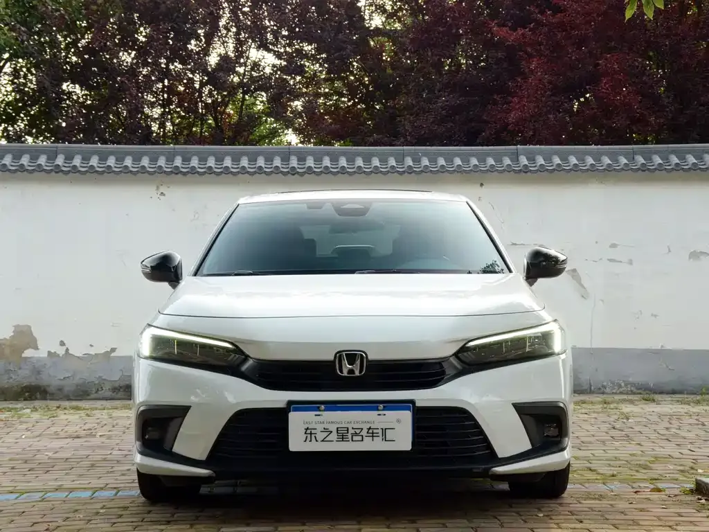 Honda Civic — фото 5
