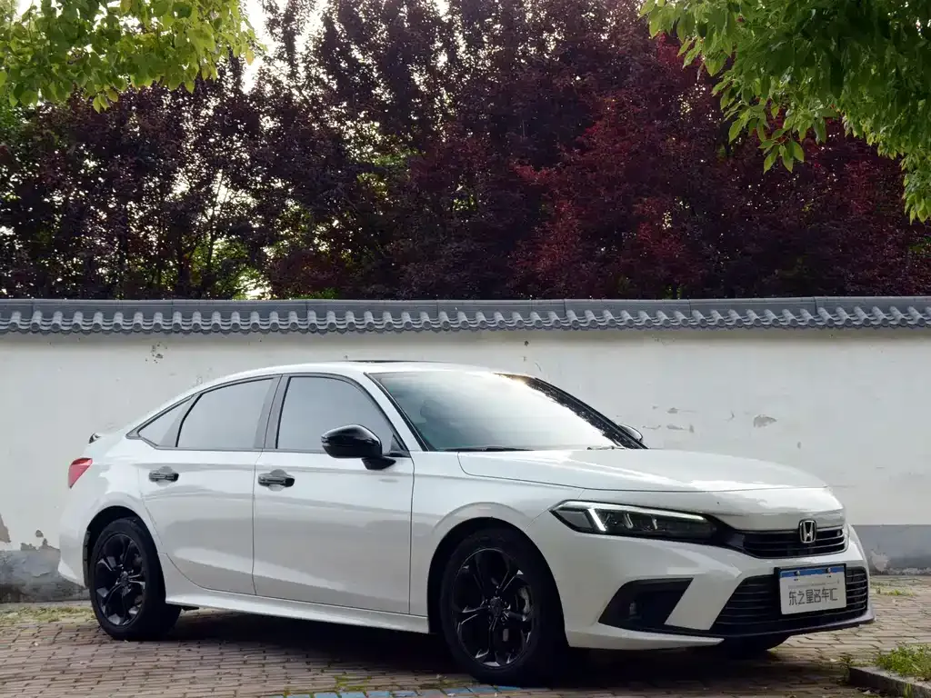 Honda Civic — фото 9