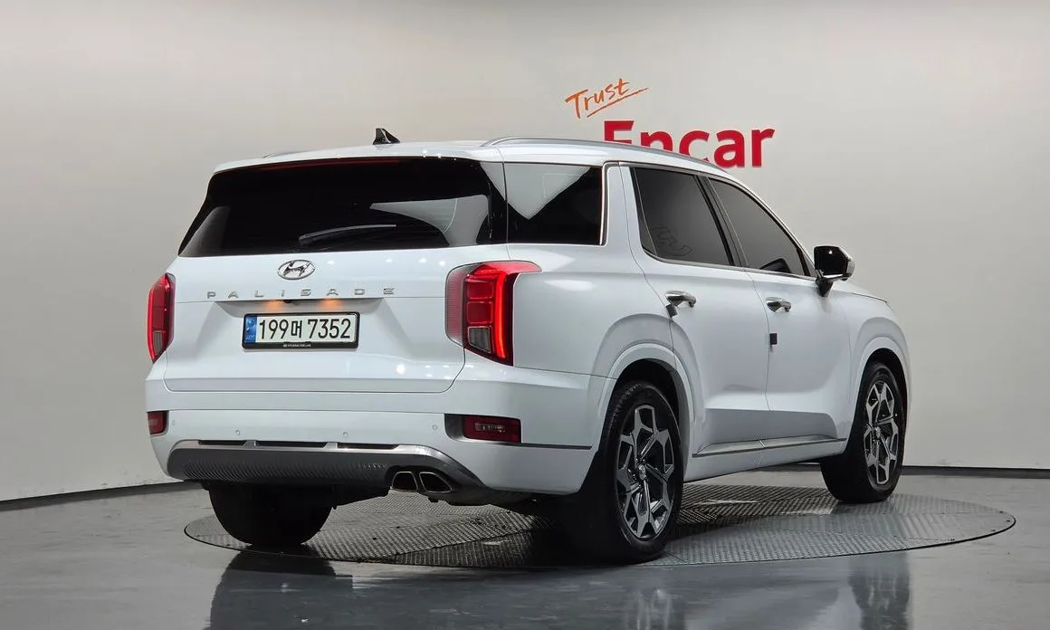 Hyundai Palisade — фото 4