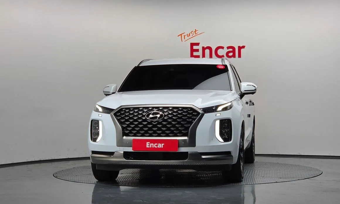 Hyundai Palisade — фото 6