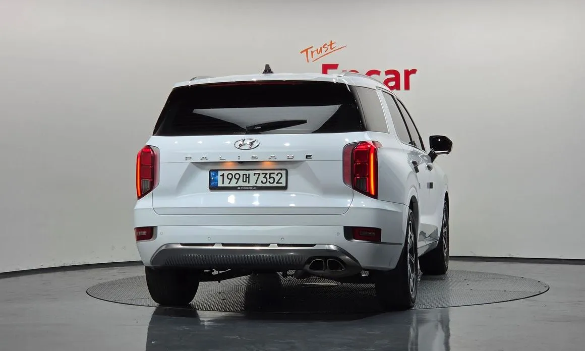 Hyundai Palisade — фото 2