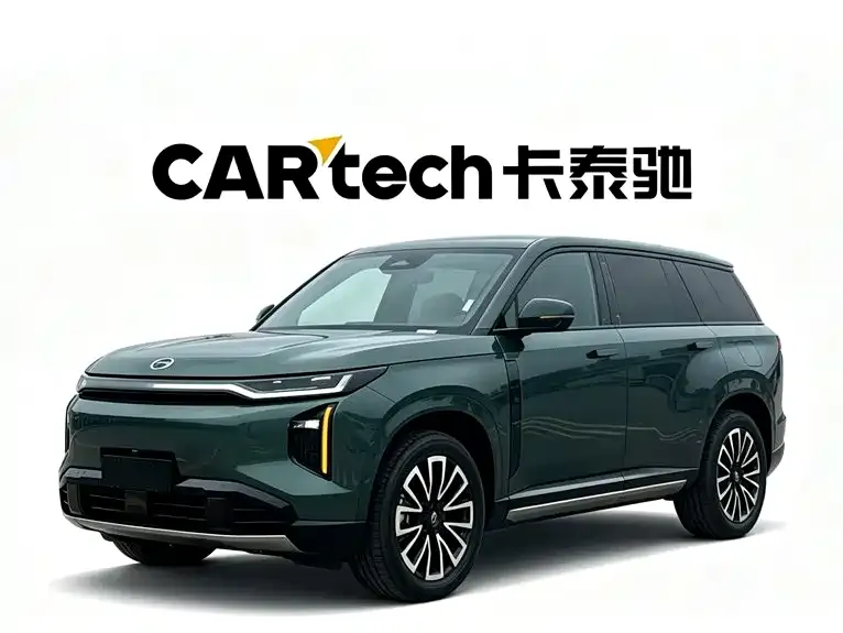 GAC Motor Trumpchi S7 — фото 4