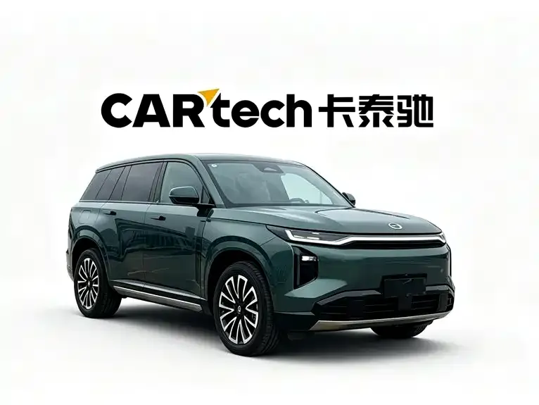 GAC Motor Trumpchi S7 — фото 3