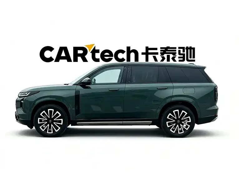 GAC Motor Trumpchi S7 — фото 2
