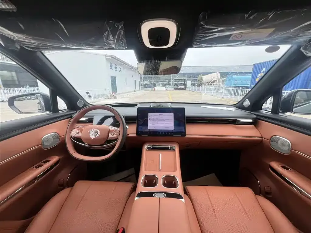 GAC Motor Trumpchi S7 — фото 6