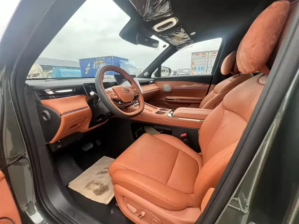 GAC Motor Trumpchi S7 — фото 9