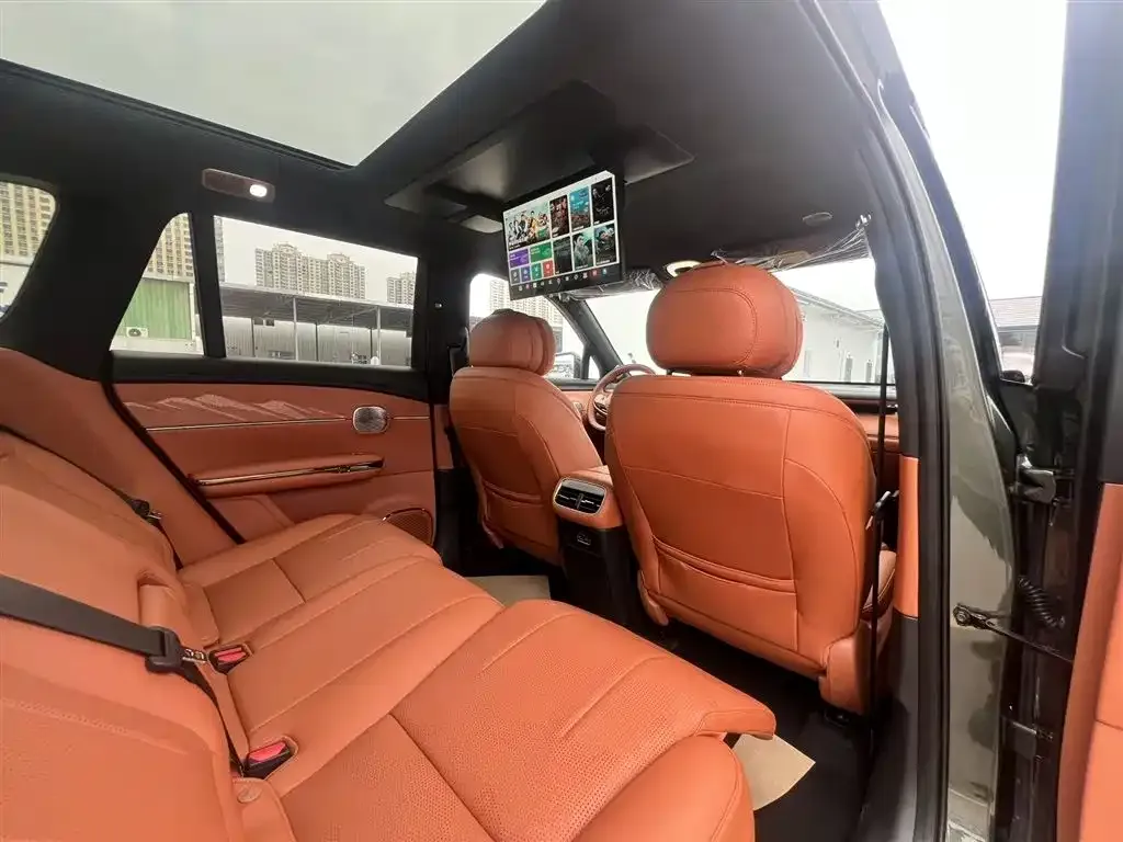 GAC Motor Trumpchi S7 — фото 5