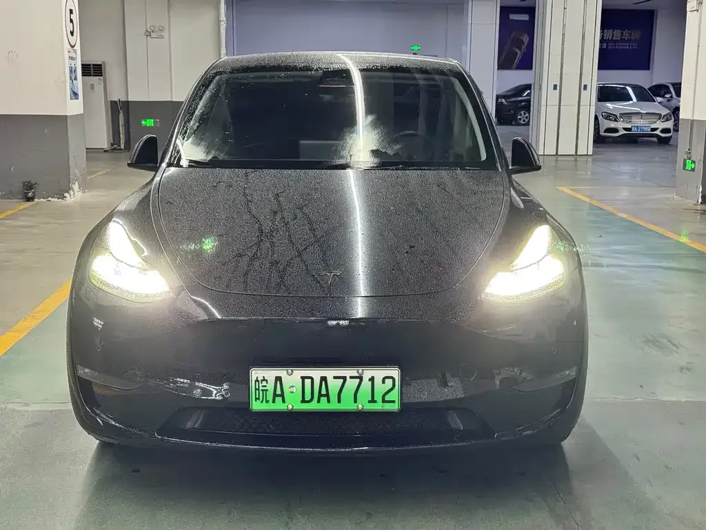 Tesla Model Y — фото 6