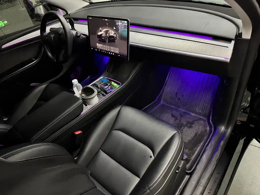 Tesla Model Y — фото 9