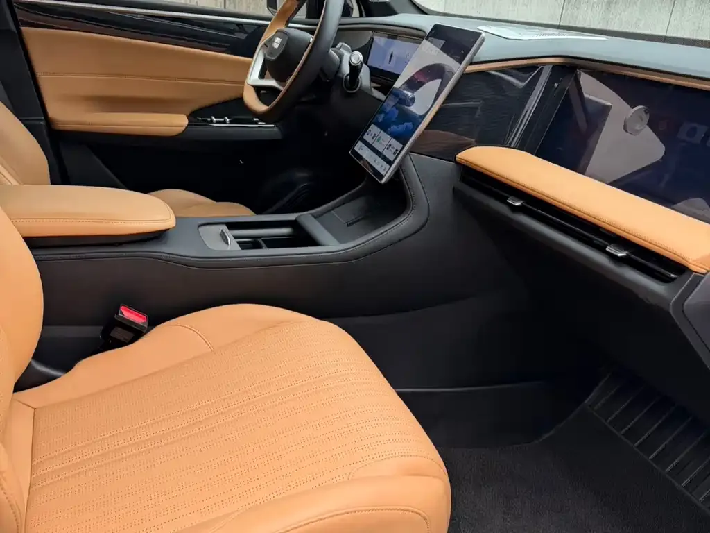 Geely Galaxy L7 — фото 3