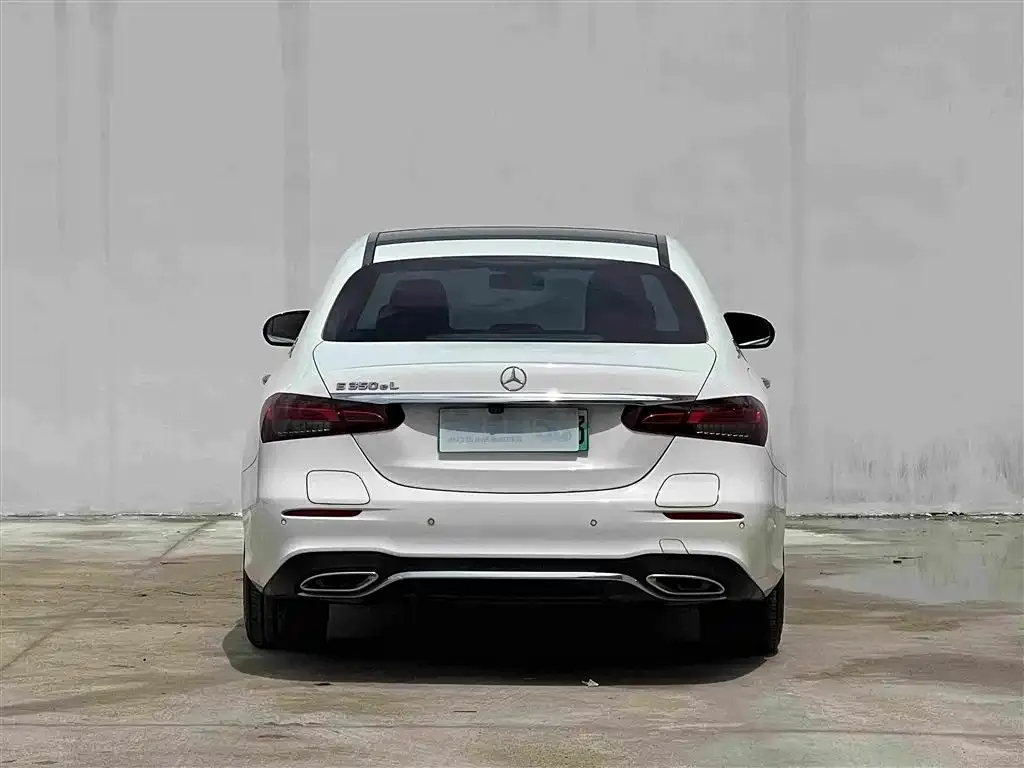 Mercedes-Benz E-Class New Energy — фото 2