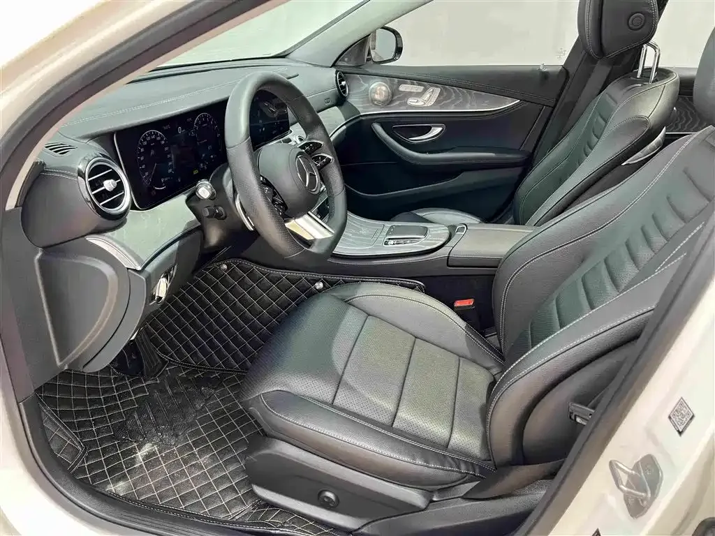 Mercedes-Benz E-Class New Energy — фото 10