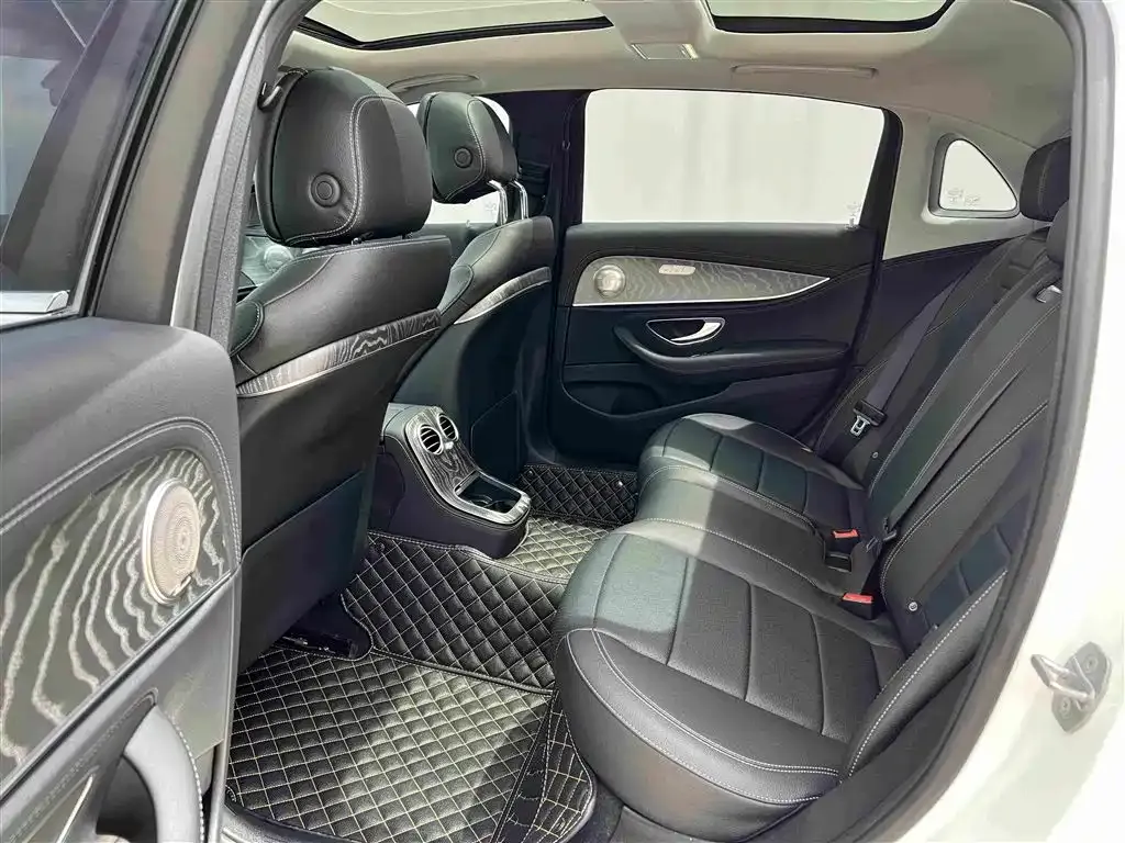 Mercedes-Benz E-Class New Energy — фото 7