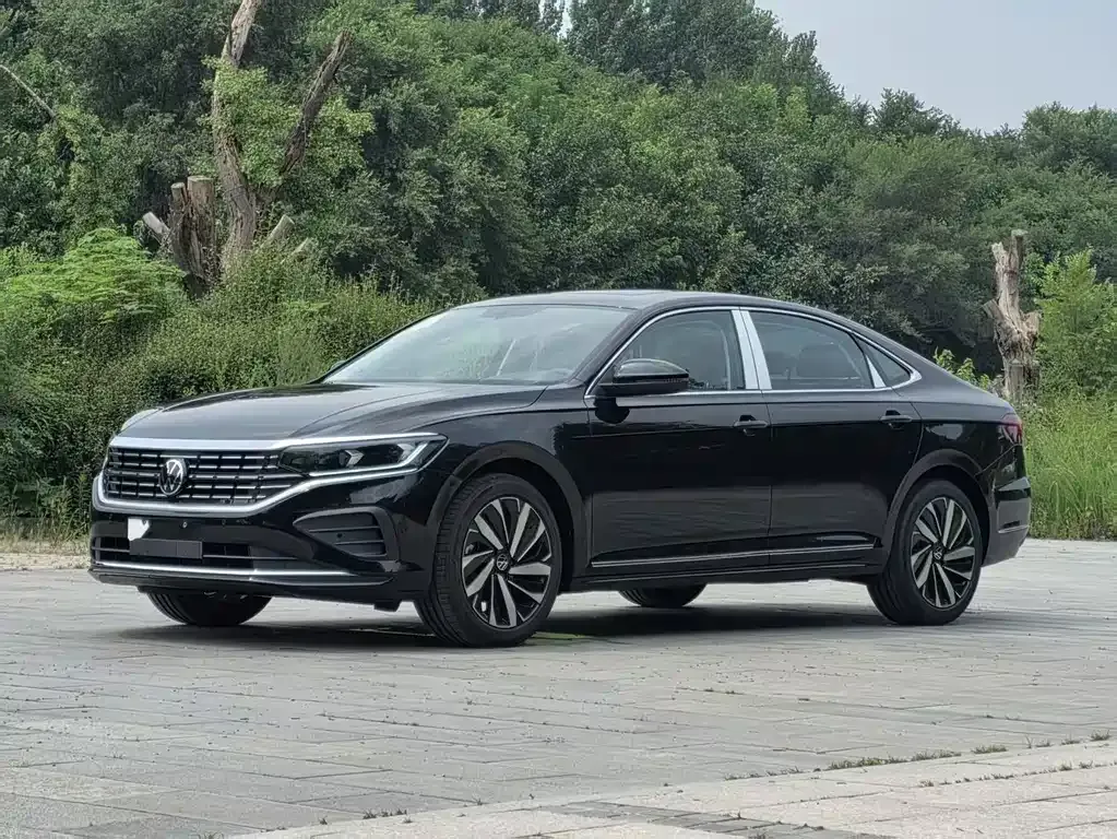 Volkswagen Passat — фото 1
