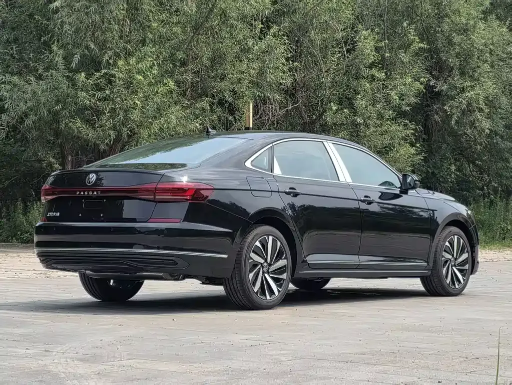 Volkswagen Passat — фото 10