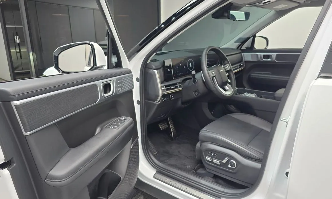 Hyundai Santafe — фото 4
