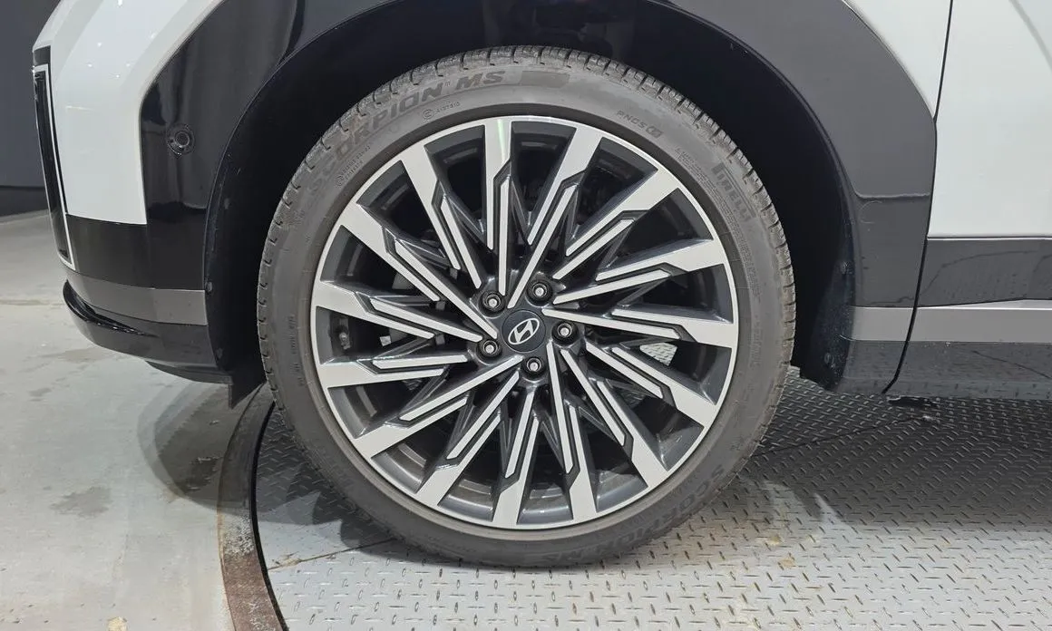 Hyundai Santafe — фото 9